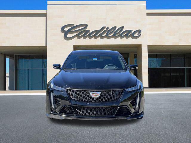 used 2024 Cadillac CT5-V car, priced at $99,216