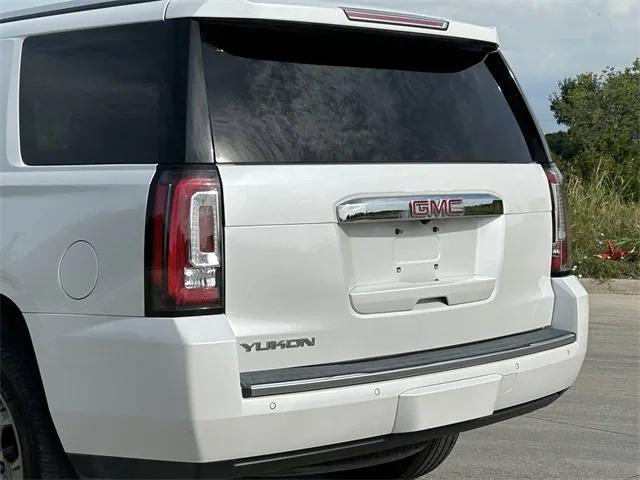 used 2017 GMC Yukon car, priced at $30,844
