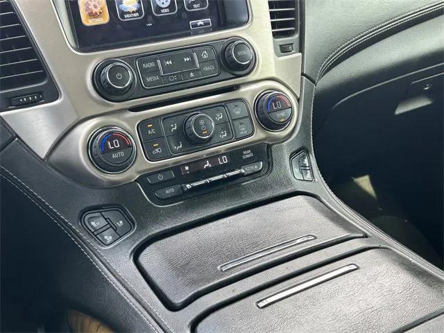 used 2017 GMC Yukon car, priced at $30,844