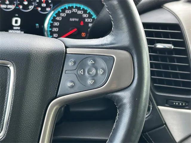 used 2017 GMC Yukon car, priced at $30,844