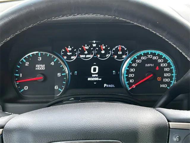 used 2017 GMC Yukon car, priced at $30,844