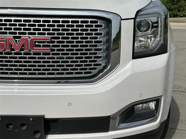 used 2017 GMC Yukon car, priced at $30,844