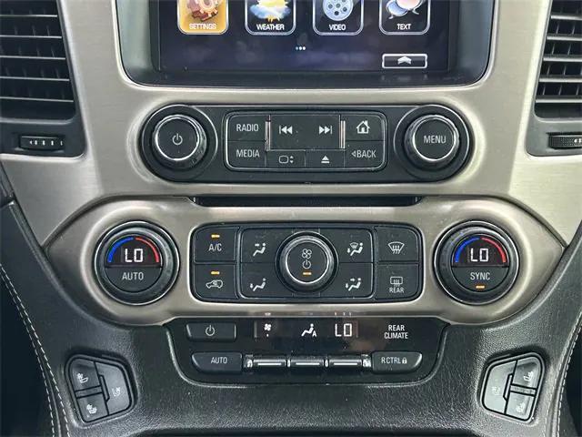 used 2017 GMC Yukon car, priced at $30,844
