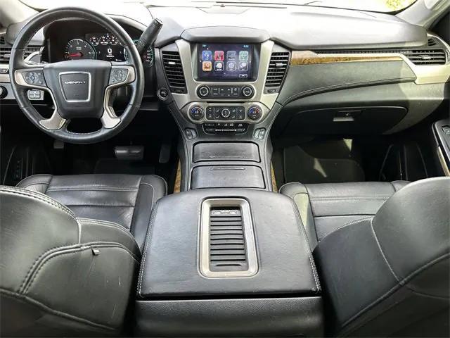used 2017 GMC Yukon car, priced at $30,844