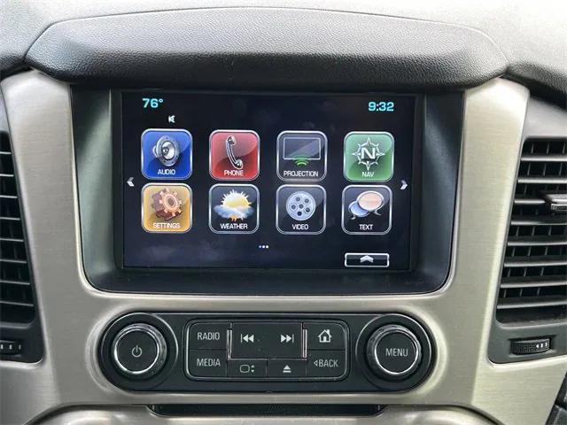 used 2017 GMC Yukon car, priced at $30,844