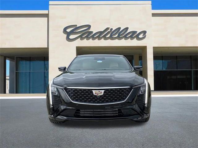 new 2025 Cadillac CT5 car, priced at $51,385