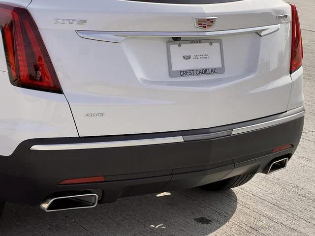 used 2023 Cadillac XT5 car, priced at $29,369