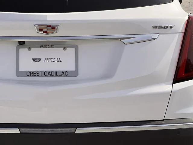 used 2023 Cadillac XT5 car, priced at $29,369