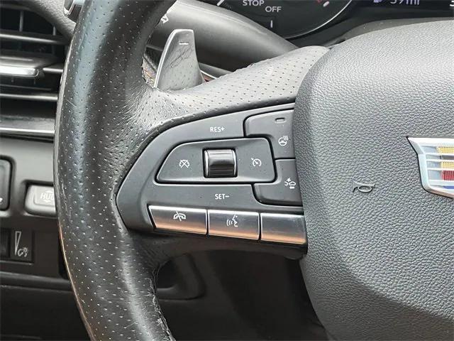 used 2020 Cadillac CT5 car, priced at $41,709