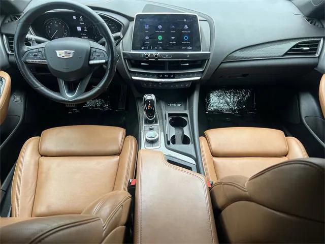 used 2020 Cadillac CT5 car, priced at $41,709