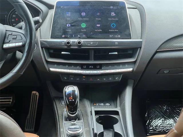 used 2020 Cadillac CT5 car, priced at $41,709