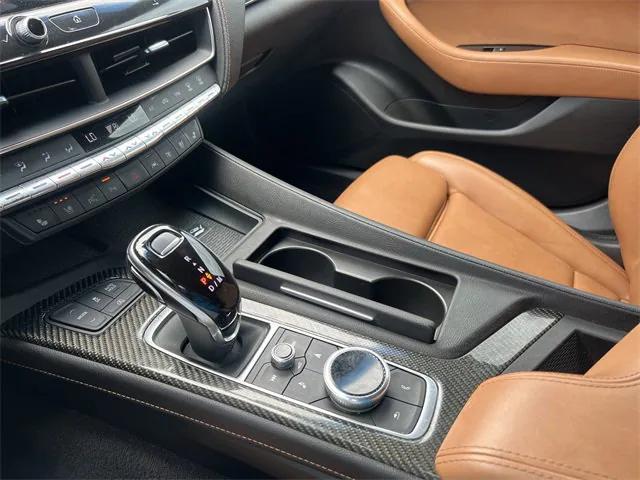 used 2020 Cadillac CT5 car, priced at $41,709