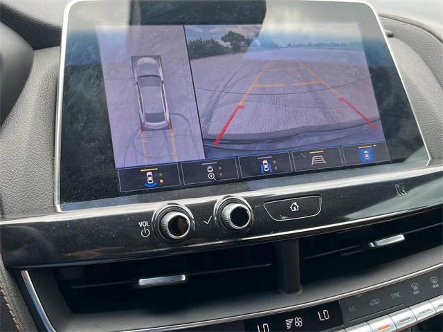 used 2020 Cadillac CT5 car, priced at $41,709