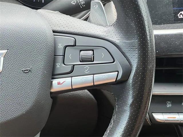 used 2020 Cadillac CT5 car, priced at $41,709