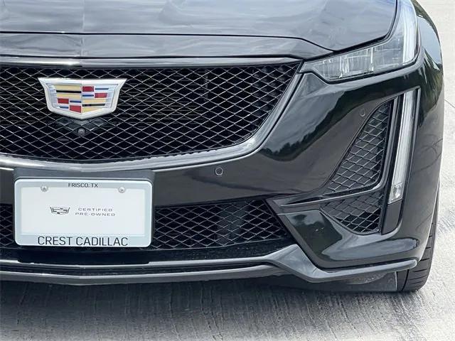 used 2020 Cadillac CT5 car, priced at $41,709