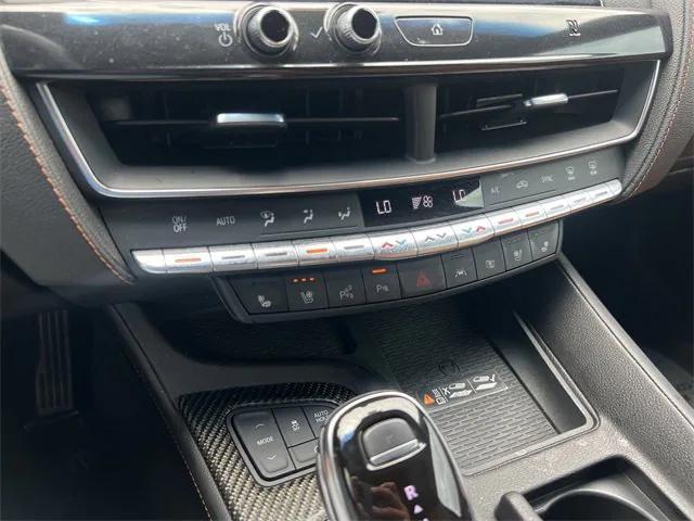 used 2020 Cadillac CT5 car, priced at $41,709