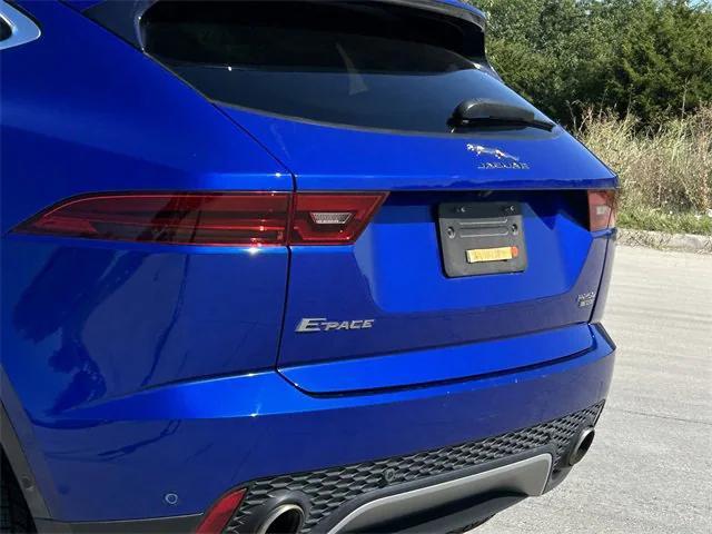 used 2018 Jaguar E-PACE car, priced at $17,243
