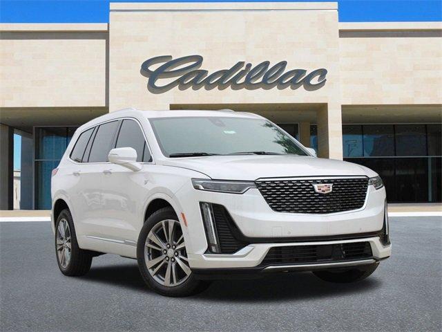 new 2024 Cadillac XT6 car, priced at $71,515