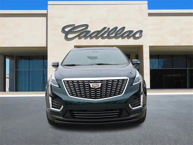 new 2024 Cadillac XT5 car, priced at $40,635