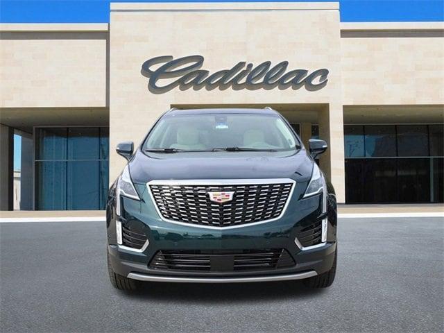 new 2024 Cadillac XT5 car, priced at $54,790