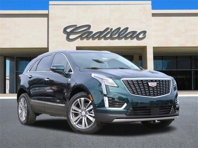 new 2024 Cadillac XT5 car, priced at $54,790