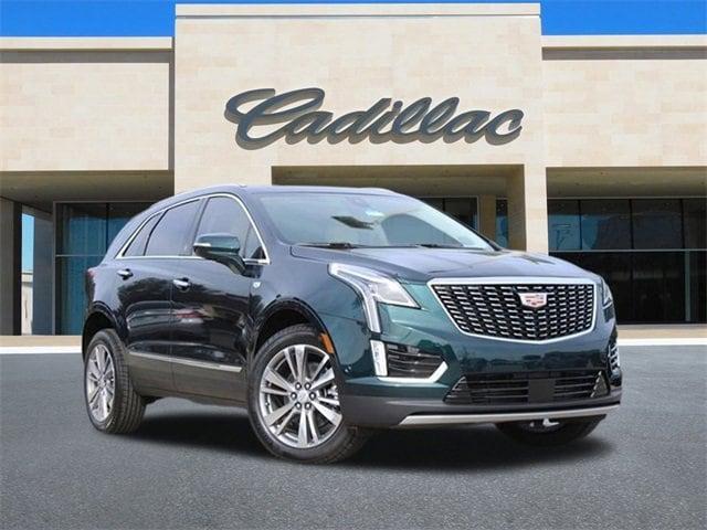 new 2024 Cadillac XT5 car, priced at $54,790