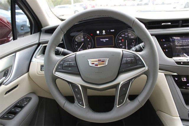 new 2024 Cadillac XT5 car, priced at $54,790