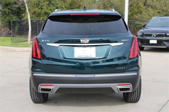 new 2024 Cadillac XT5 car, priced at $54,790