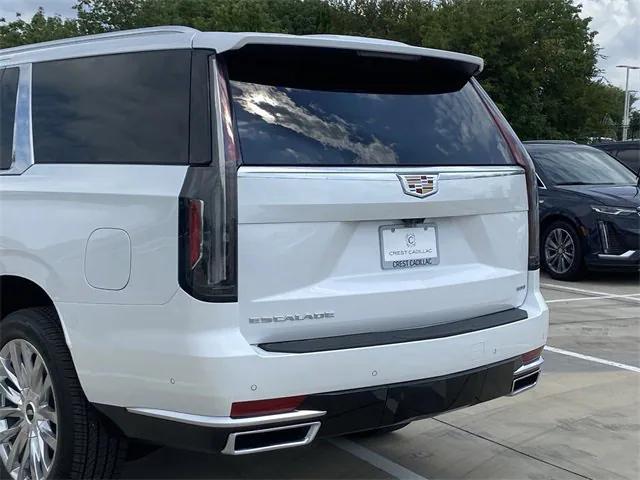 new 2024 Cadillac Escalade ESV car, priced at $114,010