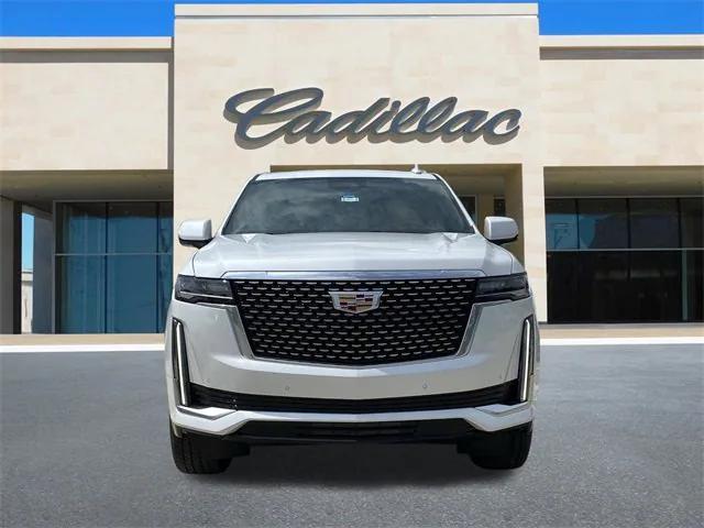 new 2024 Cadillac Escalade ESV car, priced at $114,010