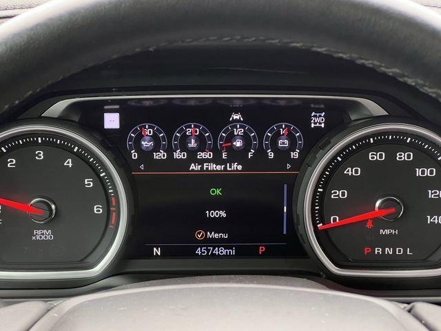 used 2022 Chevrolet Silverado 1500 car, priced at $39,999