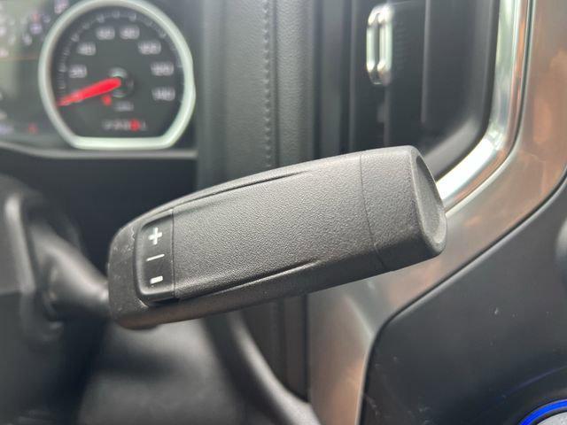 used 2022 Chevrolet Silverado 1500 car, priced at $39,999