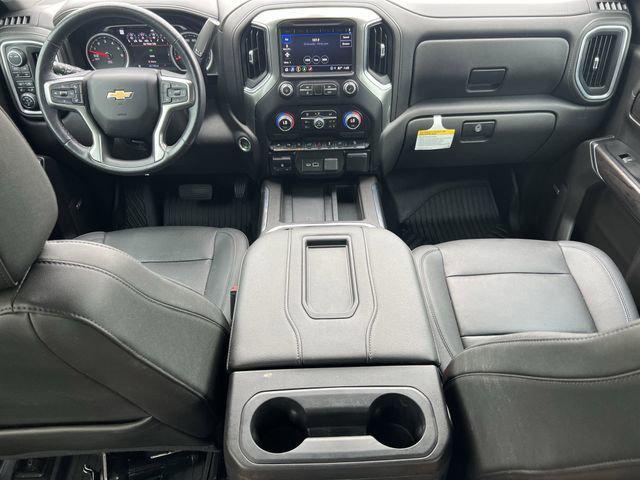 used 2022 Chevrolet Silverado 1500 car, priced at $39,999