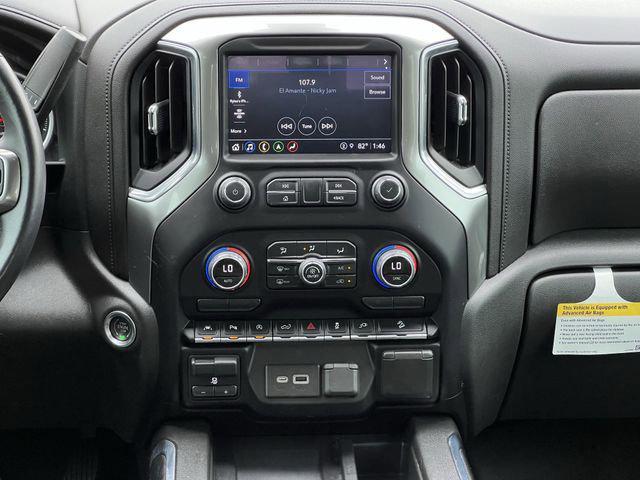 used 2022 Chevrolet Silverado 1500 car, priced at $39,999