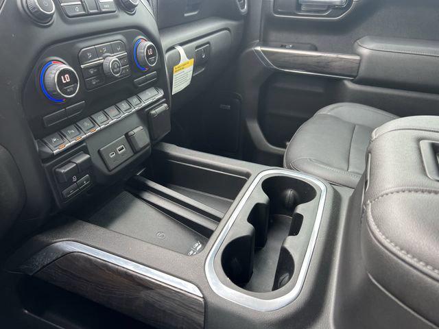 used 2022 Chevrolet Silverado 1500 car, priced at $39,999