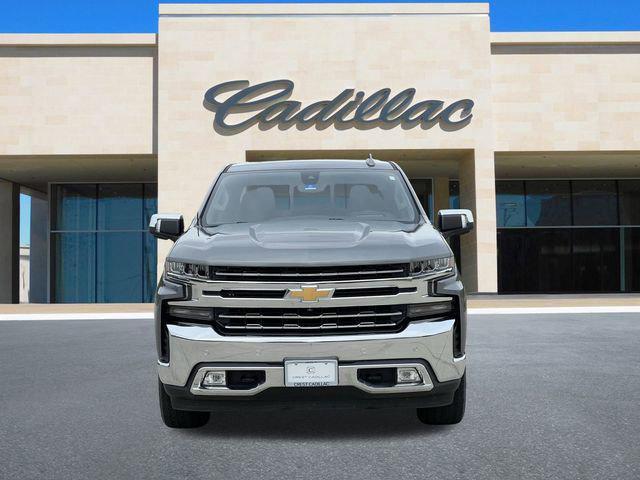 used 2022 Chevrolet Silverado 1500 car, priced at $39,999