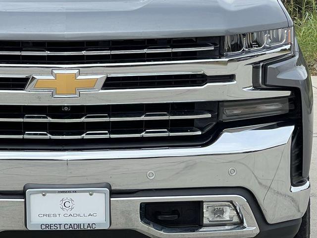 used 2022 Chevrolet Silverado 1500 car, priced at $39,999
