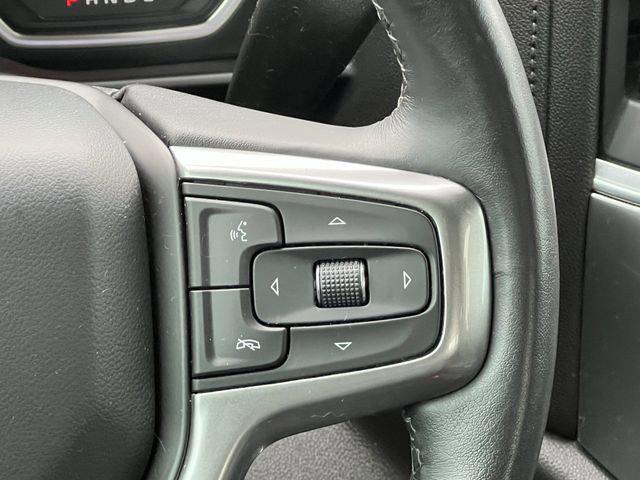 used 2022 Chevrolet Silverado 1500 car, priced at $39,999