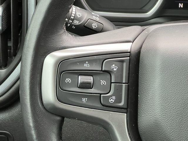 used 2022 Chevrolet Silverado 1500 car, priced at $39,999