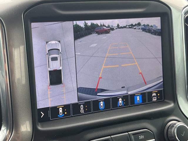 used 2022 Chevrolet Silverado 1500 car, priced at $39,999