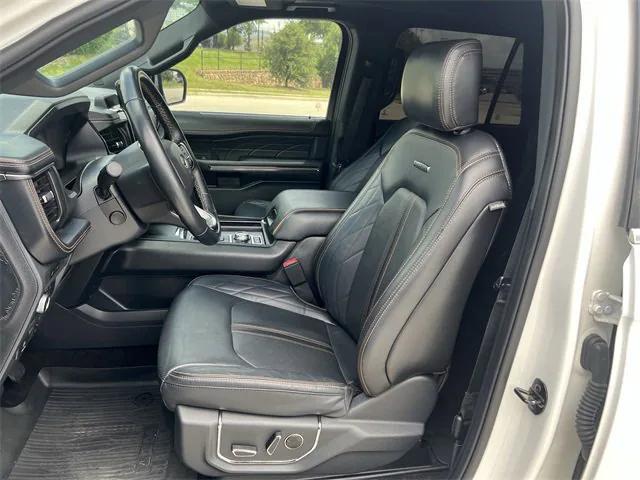 used 2022 Ford Expedition Max car, priced at $54,800