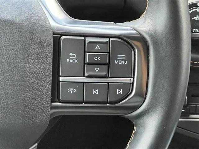 used 2022 Ford Expedition Max car, priced at $54,800