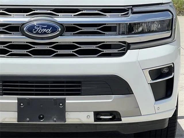 used 2022 Ford Expedition Max car, priced at $54,800