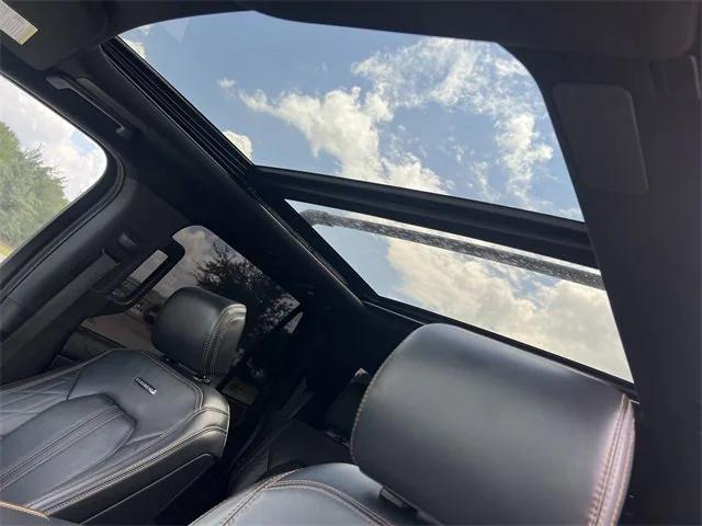 used 2022 Ford Expedition Max car, priced at $54,800