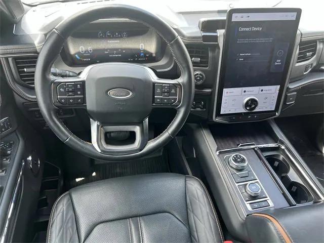 used 2022 Ford Expedition Max car, priced at $54,800