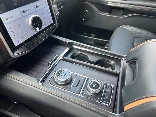 used 2022 Ford Expedition Max car, priced at $54,800