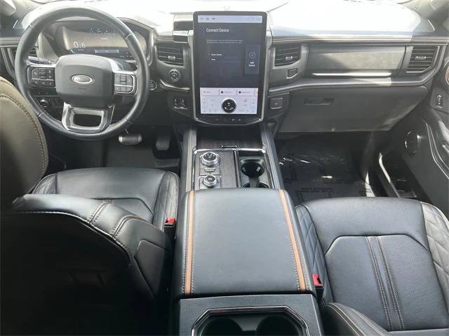 used 2022 Ford Expedition Max car, priced at $54,800