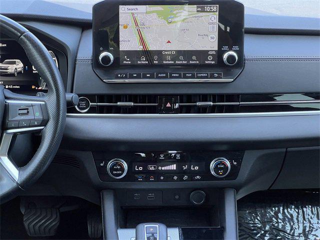used 2022 Mitsubishi Outlander car, priced at $24,986