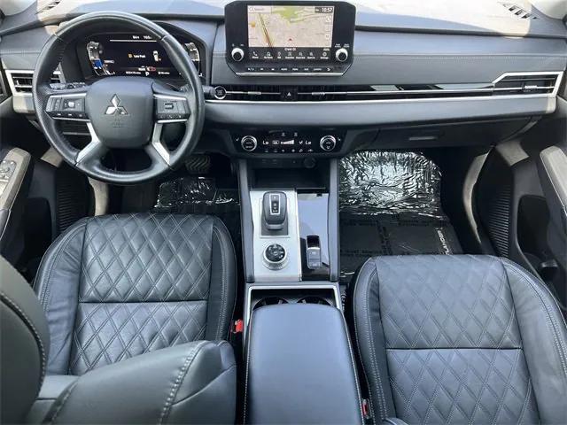 used 2022 Mitsubishi Outlander car, priced at $24,986