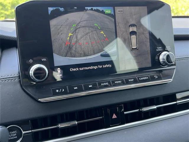 used 2022 Mitsubishi Outlander car, priced at $24,986